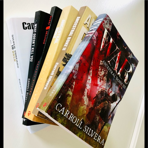 Continuing Gripping intense addictive and compelling saga in 19th c. Am culture - Picture 16 of 16